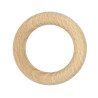 Durable 020.1259 Beukenhouten Ring 80x14mm