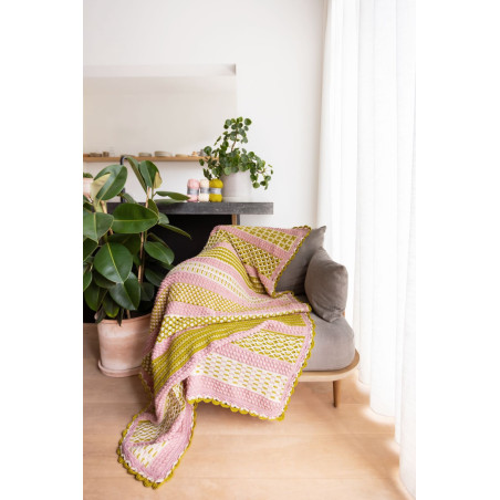 Haakpakket CAL 2026 Mystic Harmony - Bloom 014.283 -