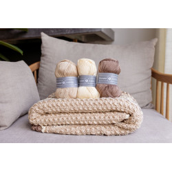 Haakpakket CAL 2026 Mystic Harmony - Earth 014.282