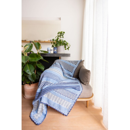 Haakpakket CAL 2026 Mystic Harmony - Ocean 014.281