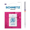 Schmetz Microtex naalden dikte 80