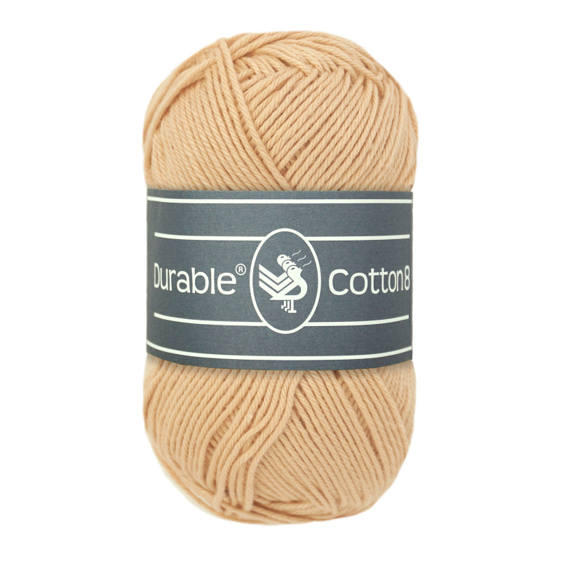 Durable Cotton 8 2208 Sand
