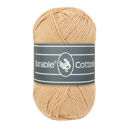 Durable Cotton 8 2208 Sand