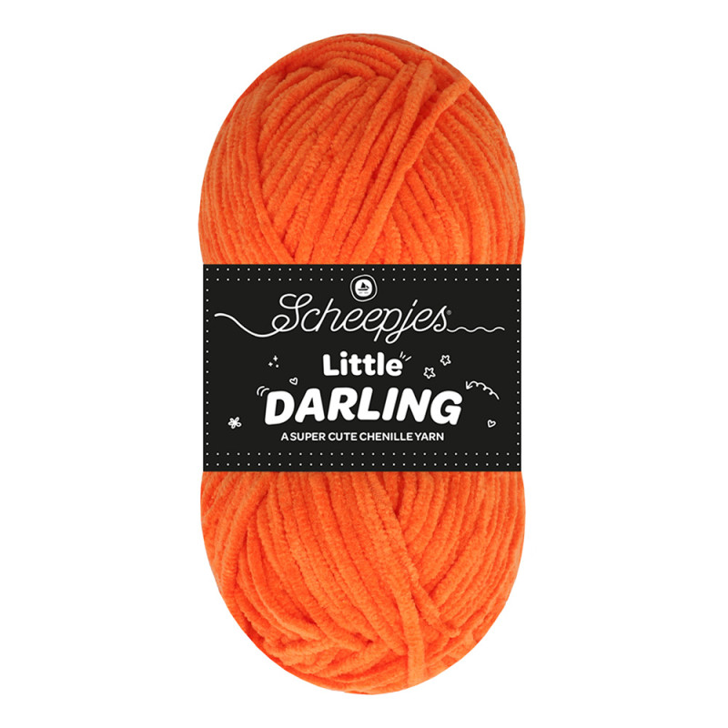 Scheepjes Little Darling- 428 - Crab