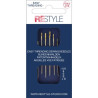 ReStyle Blindennaalden 4-6-8, 6 stuks