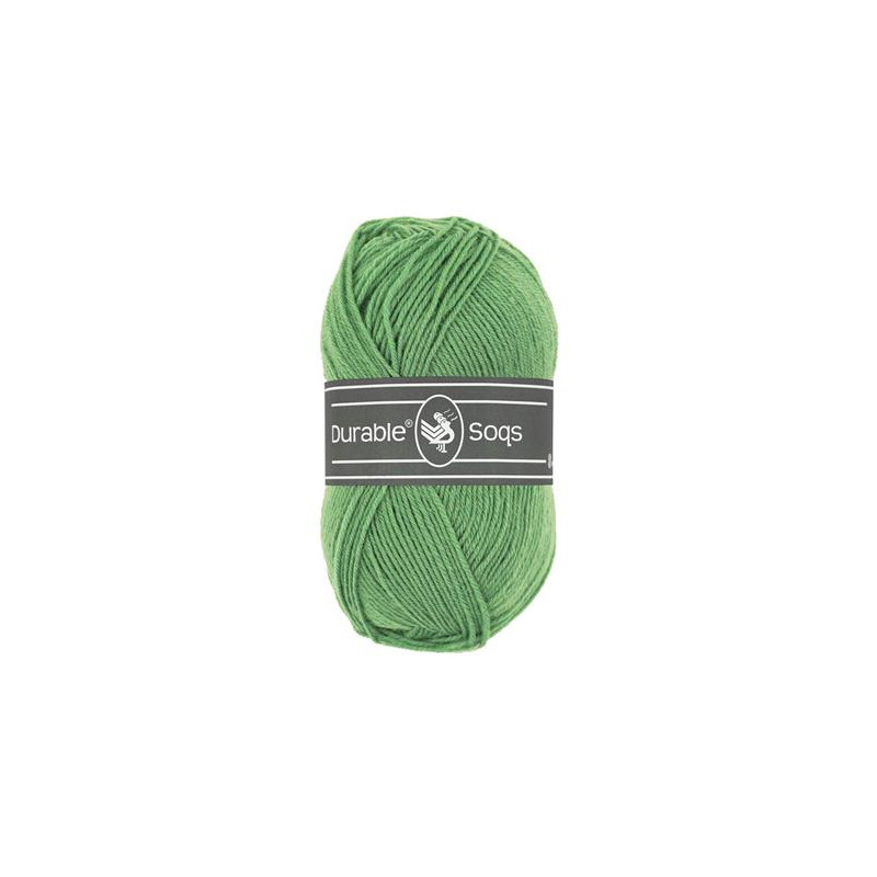 Durable Soqs Kleur 2133 dark  mint