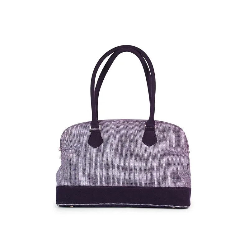 KnitPro Snug schoudertas 40x14x26cm