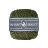 Durable Blossom brei- en haakgaren 50 gram  Kleur 2149 dark olive