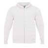 B&C Monster Men Full Zip Hoodie met rits XXL