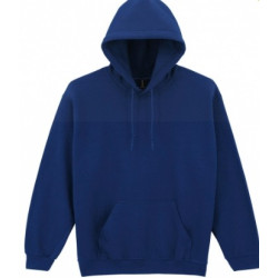 Gildan ultra cotton hoody navy sweater l