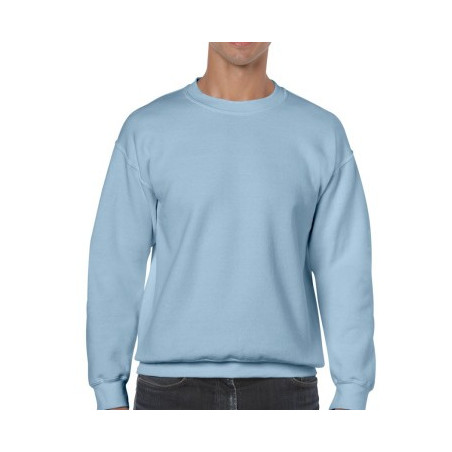 hanes lichtblauw top sweats maat M