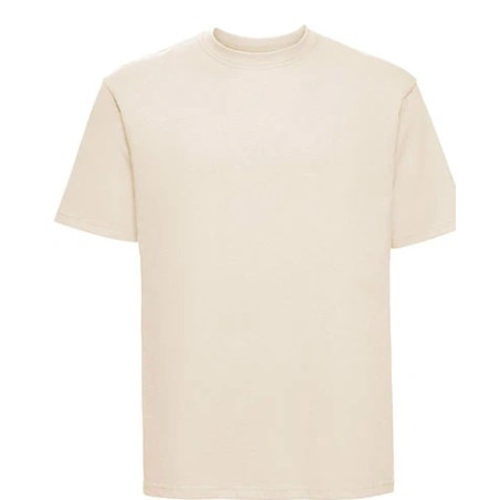 Basic ecru shirt maat S