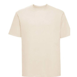 Basic ecru shirt maat m