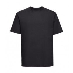 Classic t-shirt zwart XXL