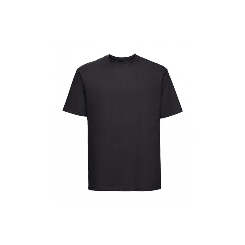 Classic t-shirt zwart XXL
