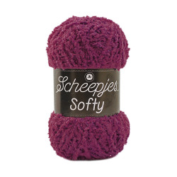 Softy 488 paars roze
