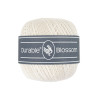 Durable Blossom brei- en haakgaren 50 gram  326 Ivory
