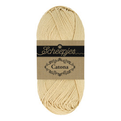 Scheepjes Catona 50g  078 Chai Latte