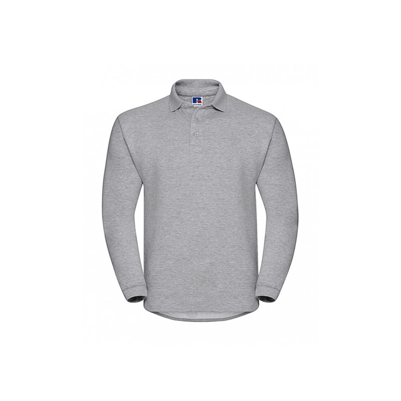 Heavy Duty Workwear Sweatshirt collar 2xl light oxfort