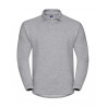 Heavy Duty Workwear Sweatshirt collar 2xl light oxfort