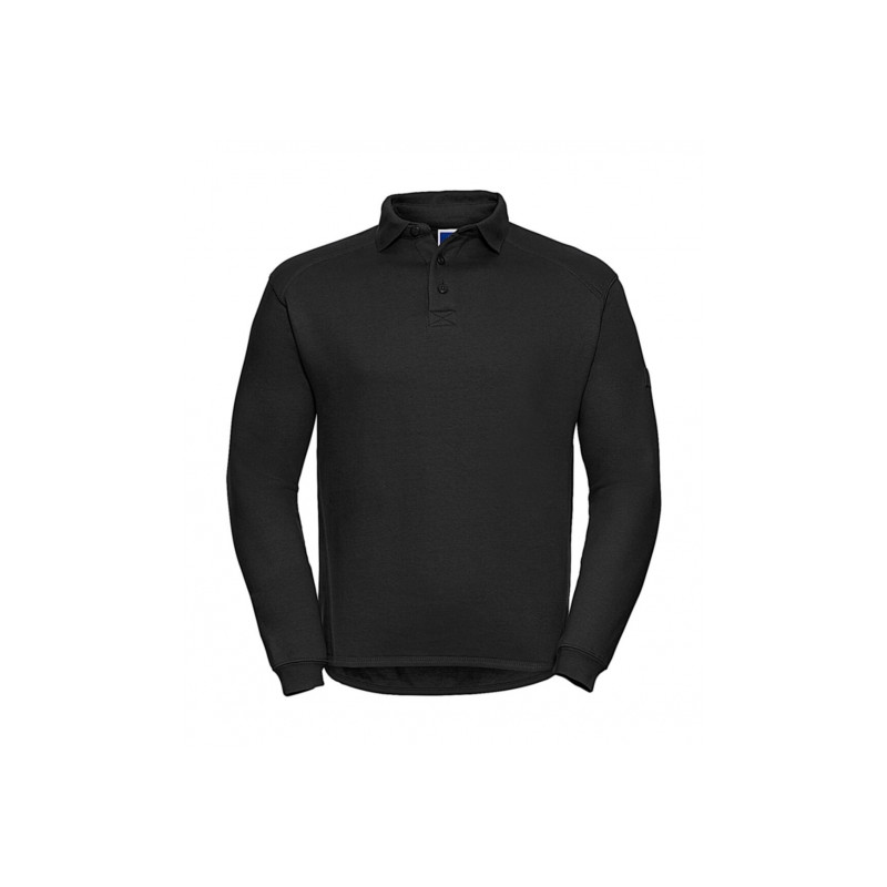 Heavy Duty Workwear Sweatshirt collar  3XL navy