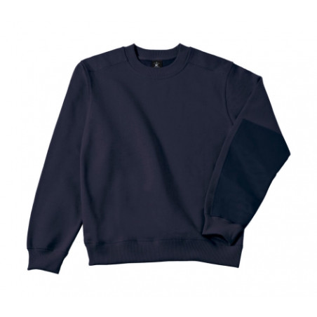 Hero pro workwear sweater navy 4xl