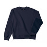 Hero pro workwear sweater navy 4xl