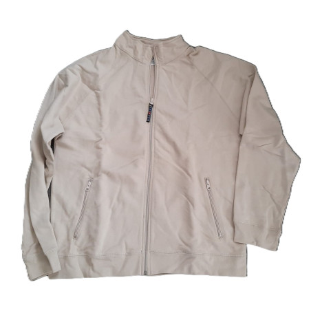 Jerzees sweat vest maat xl creme