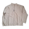 Jerzees sweat vest maat xl creme