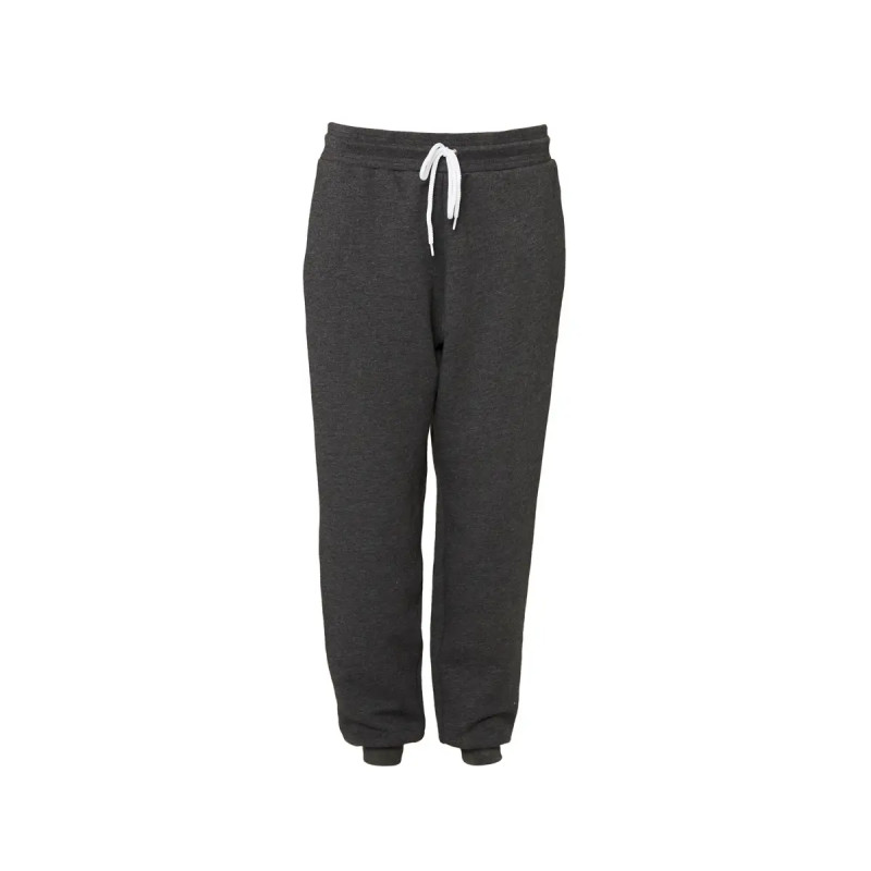 unisex jogger sweat pants antraciet 2xl