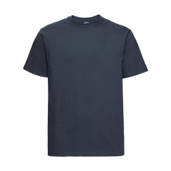 Authentic heavyweight T shirt navy L