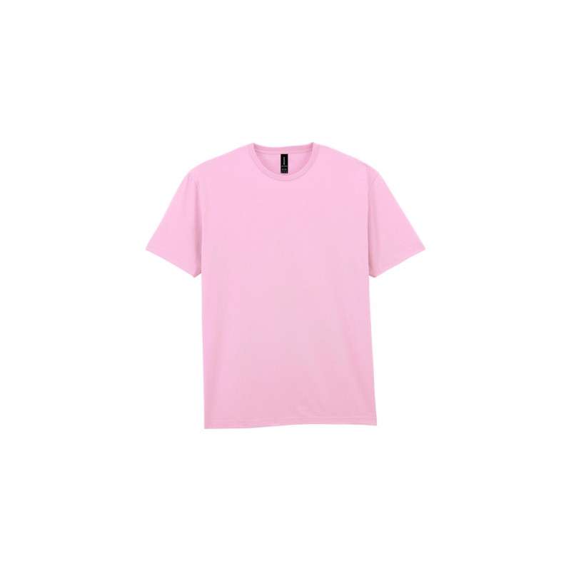 Light Cotton Adult T-Shirt S rose