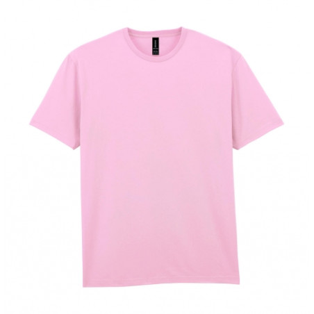 Light Cotton Adult T-Shirt S rose