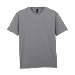 Gildan Light Cotton Adult T-Shirt 2XL Charcoal