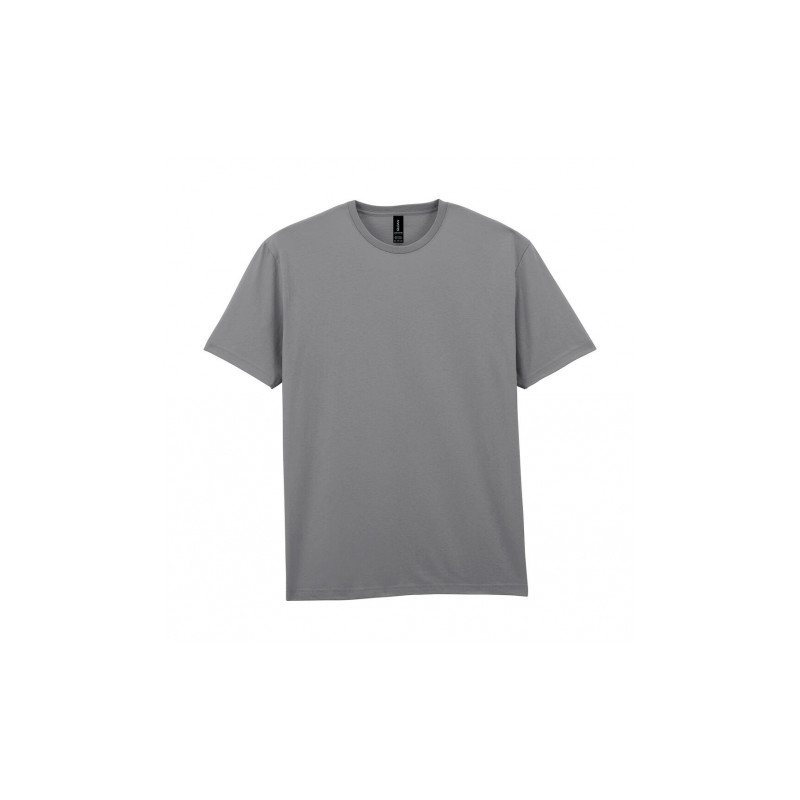 Gildan Light Cotton Adult T-Shirt 2XL Charcoal