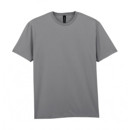Gildan Light Cotton Adult T-Shirt 2XL Charcoal