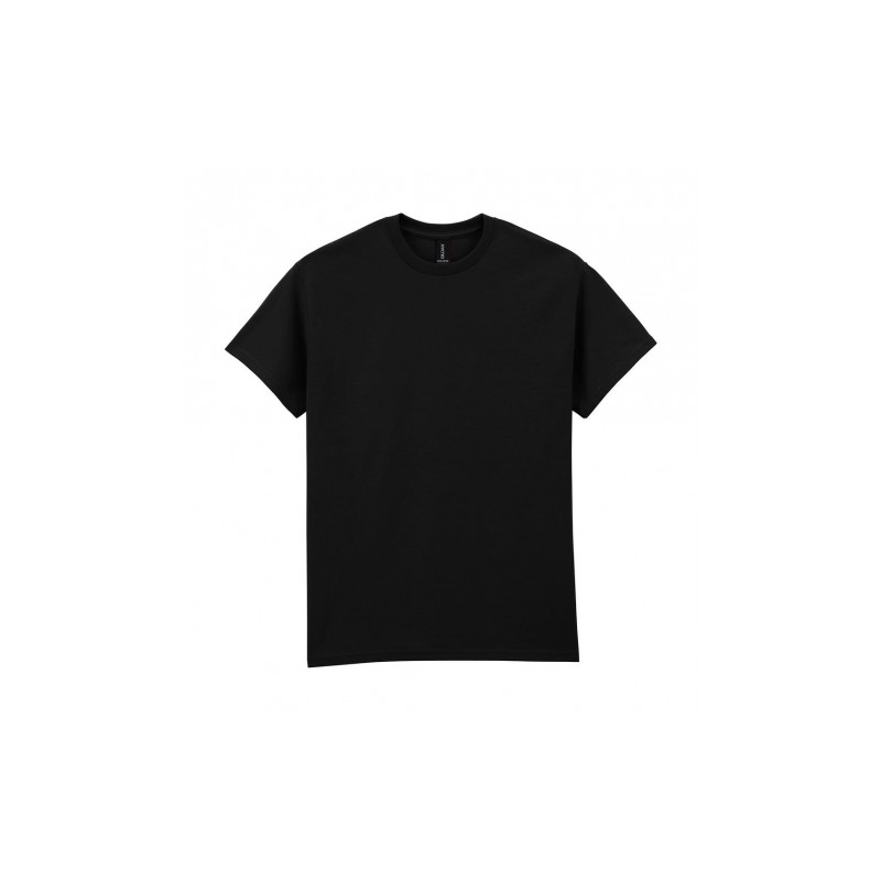 Gildan Ultra Cotton Adult T-Shirt M zwart