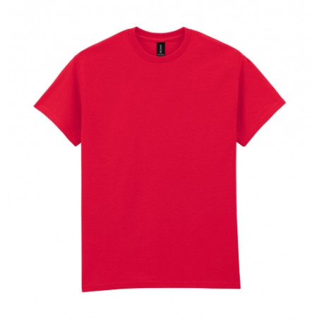 Gildan Ultra Cotton Adult T-Shirt XL rood