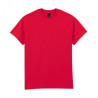 Gildan Ultra Cotton Adult T-Shirt XL rood