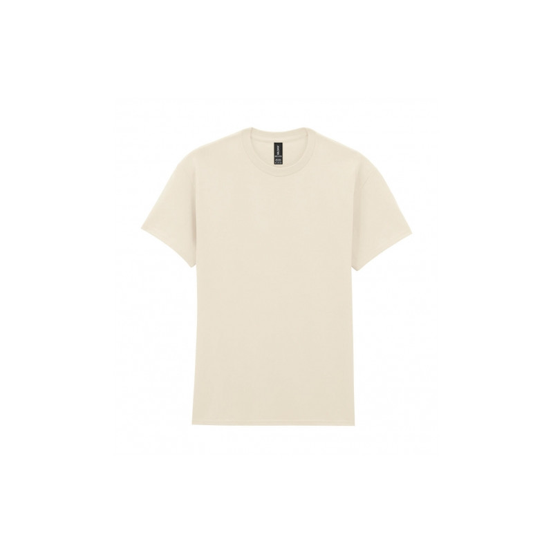 Gildan heavy Cotton Adult T-Shirt L natural