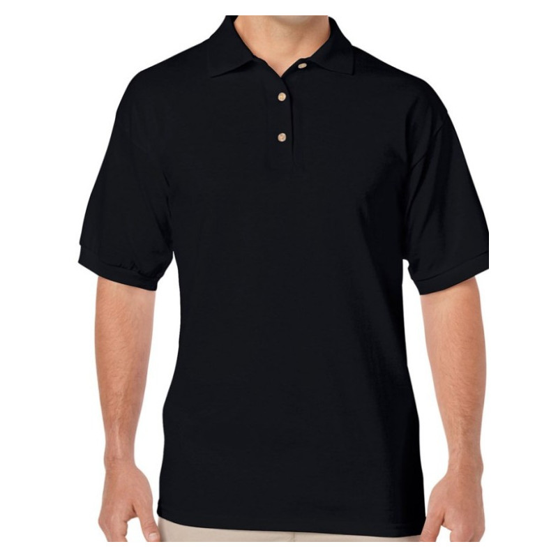 Gildan polo cotton royal L