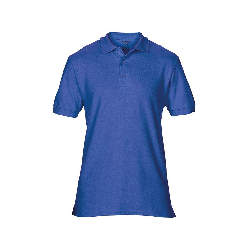 Gildan polo cotton royal L