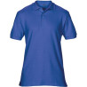 Gildan polo cotton royal L