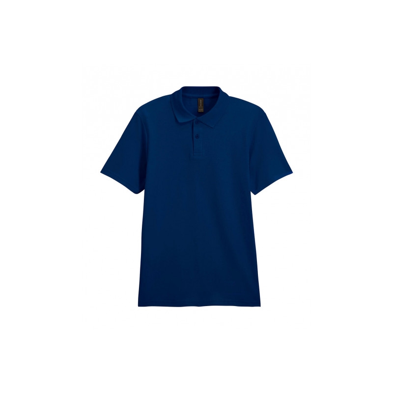Gildan polo soft style navy M
