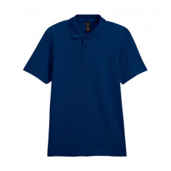 Russel polo navy pocket L