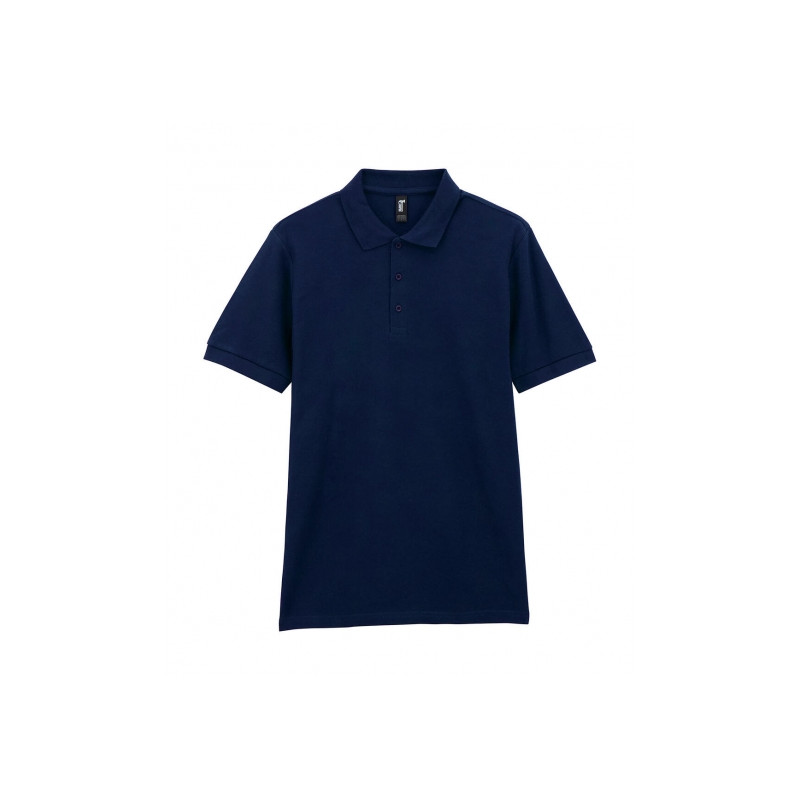 Gildan polo heavyweight navy xl