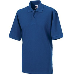 (569M) Russel polo royal L