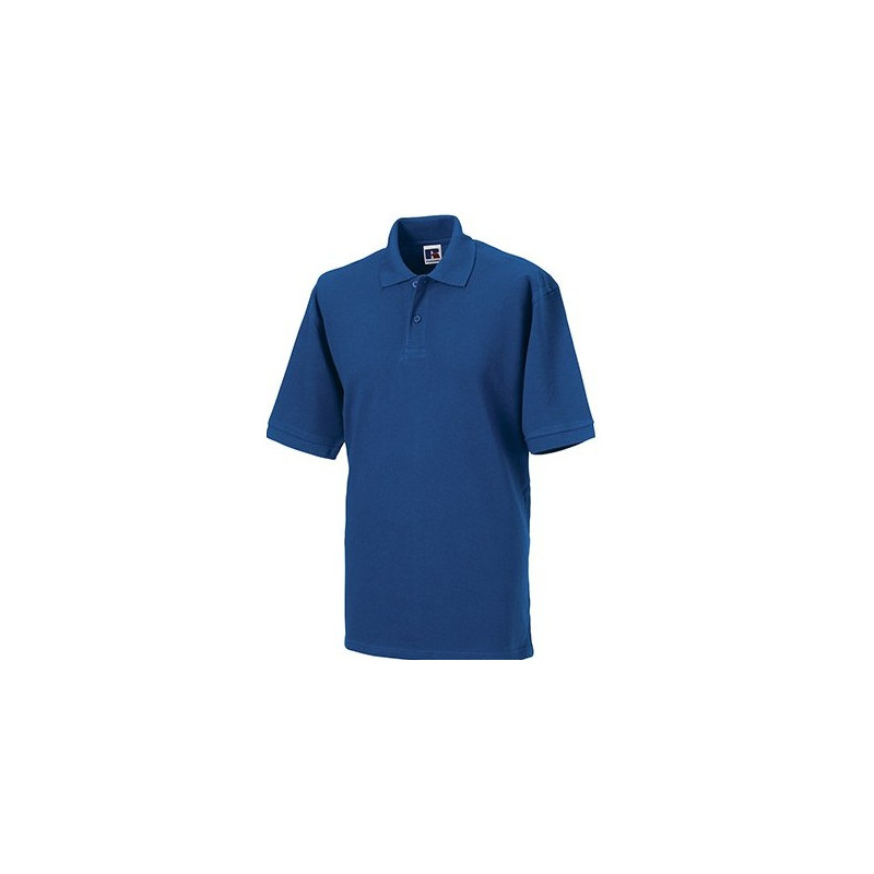 (569M) Russel polo royal L