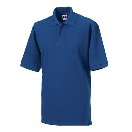 (569M) Russel polo royal L