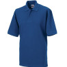 (569M) Russel polo royal L